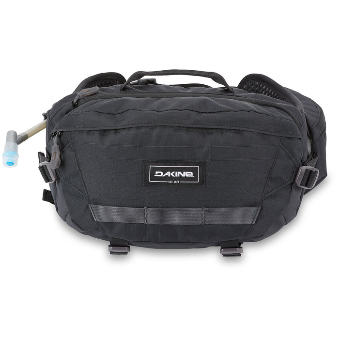 Dakine Hot Laps 5L Hip Pack Black