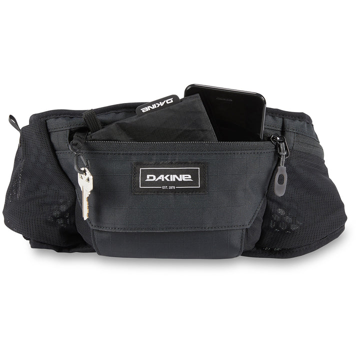 Dakine Hot Laps Stealth Hip Pack Black