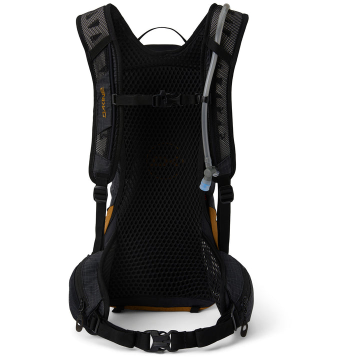 Dakine Seeker 10L Hydration Pack Black/Rubber