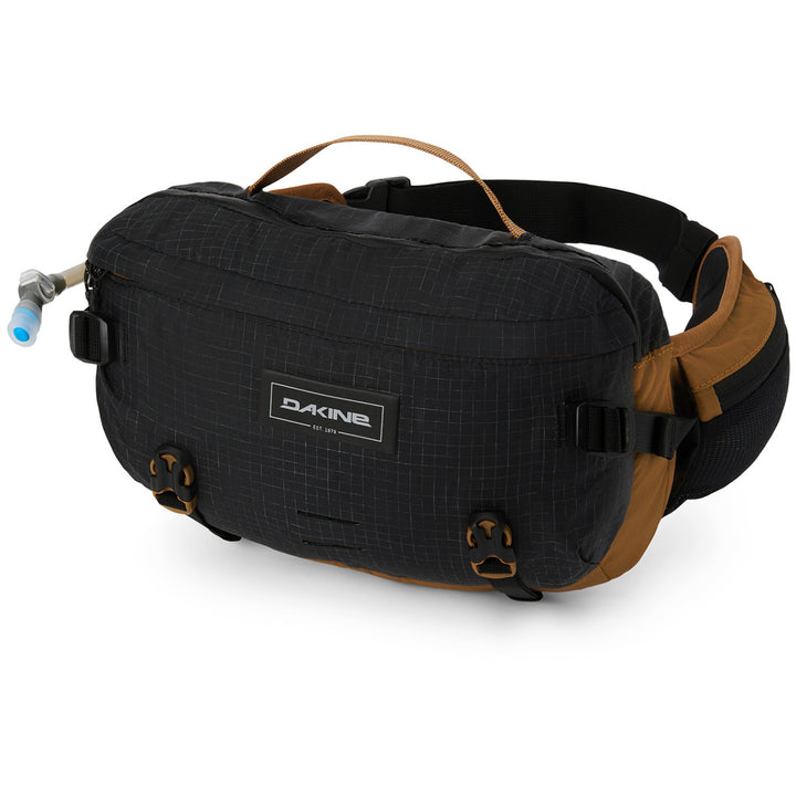 Dakine Seeker 6L Hip Pack Black/Rubber