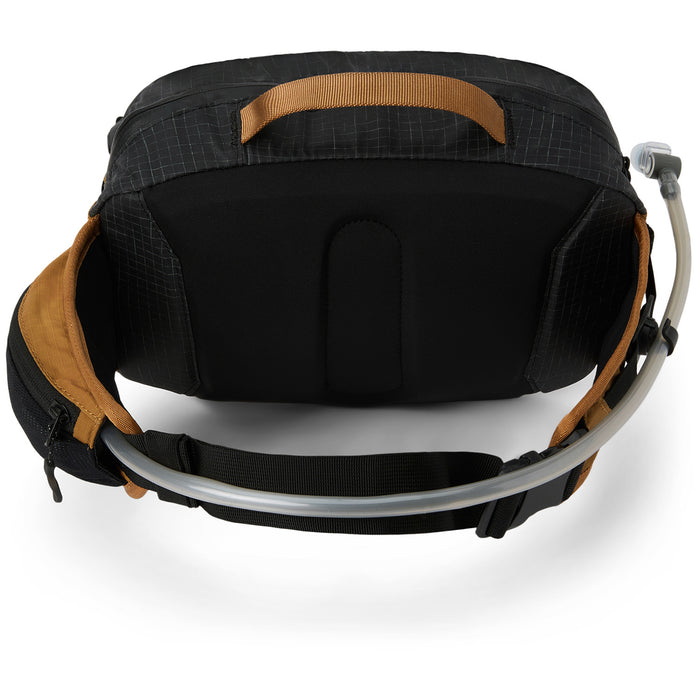 Dakine Seeker 6L Hip Pack Black/Rubber
