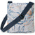 Dakine Jo Jo Crossbody Shoulder Bag Kelp Floral