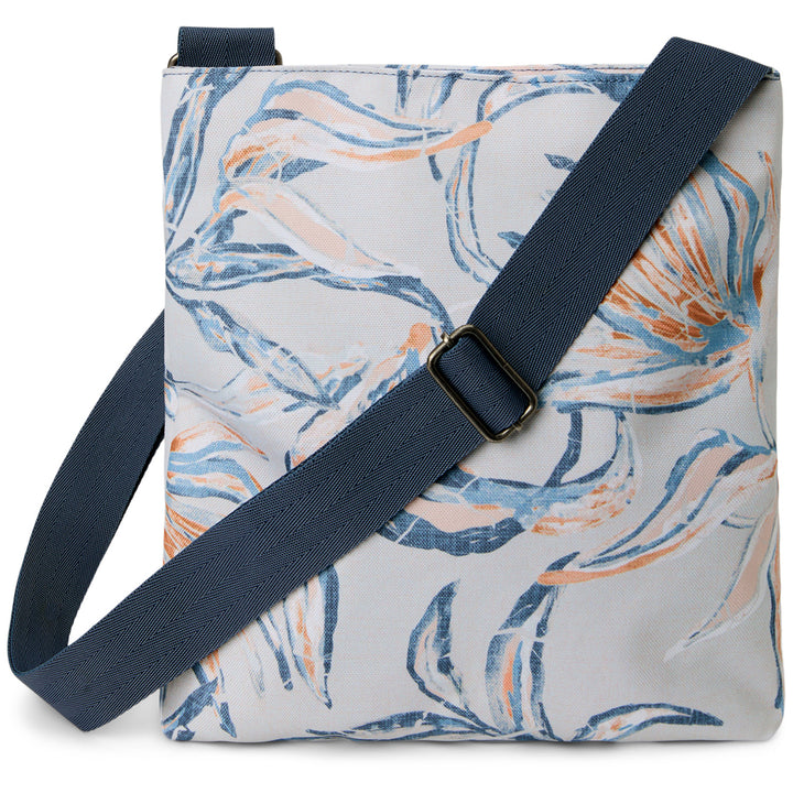 Dakine Jo Jo Crossbody Shoulder Bag Kelp Floral