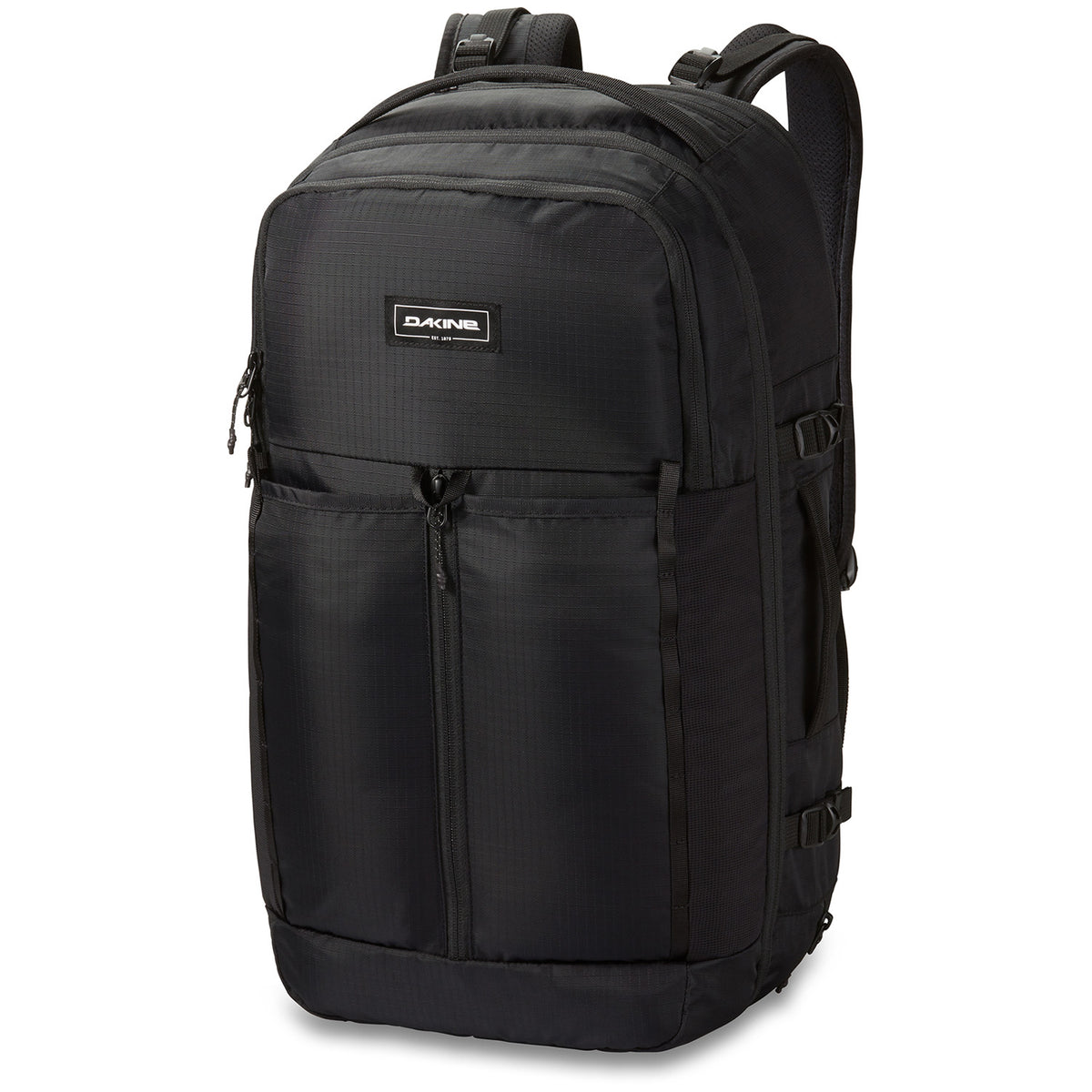 Dakine Split Adventure 38L Backpack Black Ripstop