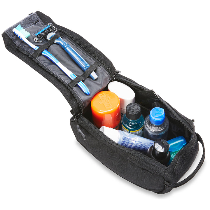 Dakine Groomer Travel Kit Black