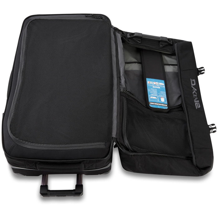 Dakine Split Roller 110L Bag Black
