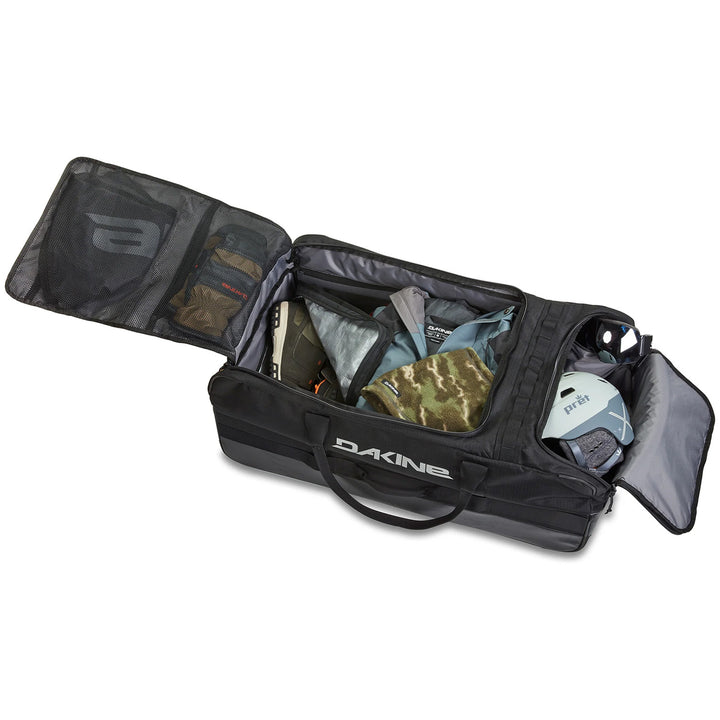 Dakine Torque 125L Duffle Bag Black