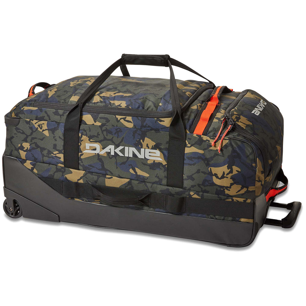 Dakine Torque Roller Duffle Bag Cascade Camo