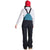Trew Gear Rock Creek Short Bibs - Women's Star Gazer