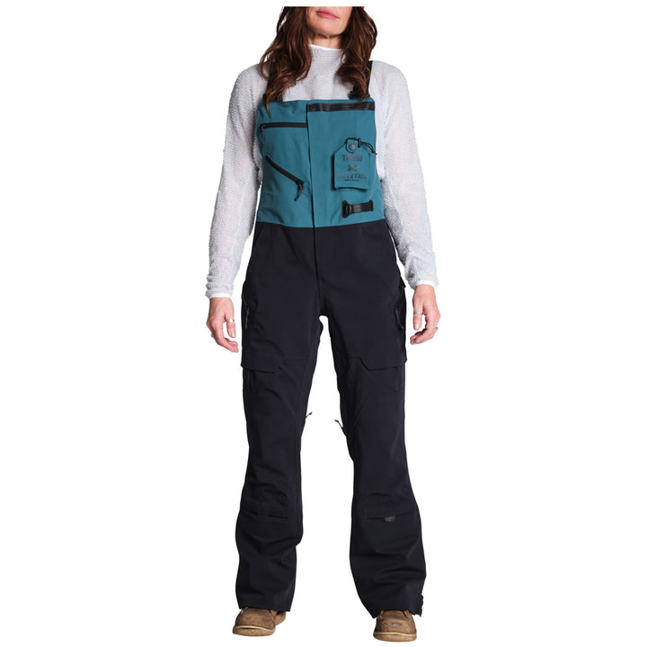 Trew Gear Rock Creek Tall Bibs - Women's Star Gazer