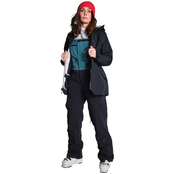 Trew Gear Rock Creek Tall Bibs - Women's Star Gazer