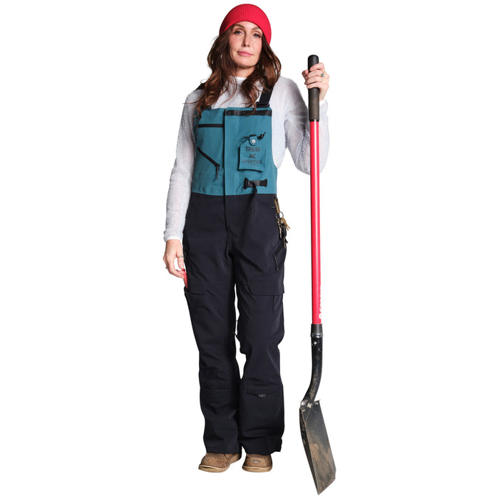 Trew Gear Rock Creek Plus Bibs - Women's Star Gazer