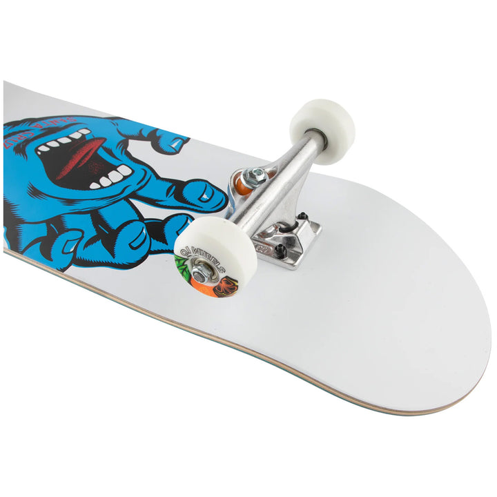 Santa Cruz Skateboards Screaming Hand 8.25 Skateboard Complete