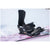 Yes. Airmaster XTRM Snowboard Bindings 2026 Black