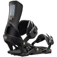 Yes. Airmaster XTRM Snowboard Bindings 2026 Black::Black