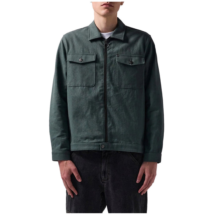 Former Anderson Cage Jacket - Men's Washed Green