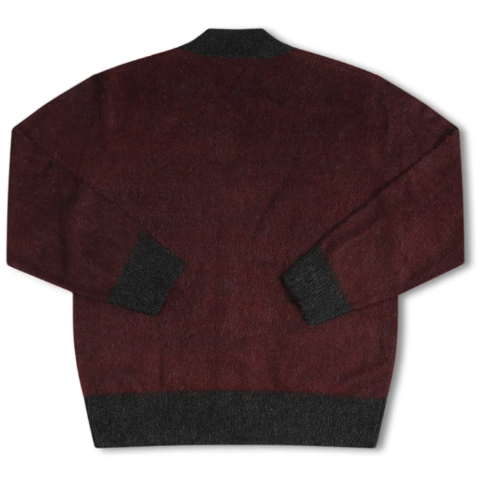 Former CA Blush Cardigan - Men's Rose Red