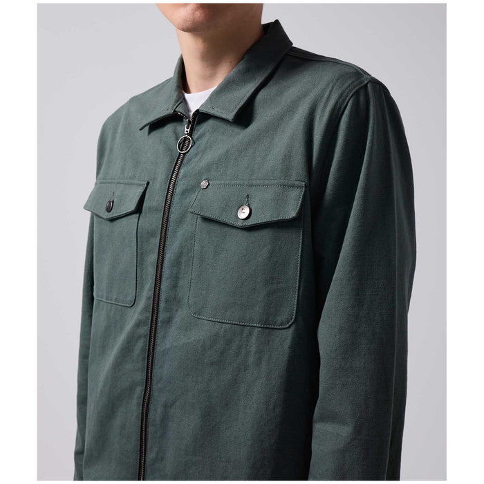 Former Anderson Cage Jacket - Men's Washed Green