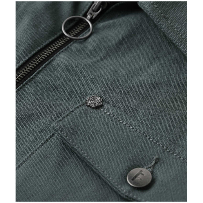 Former Anderson Cage Jacket - Men's Washed Green