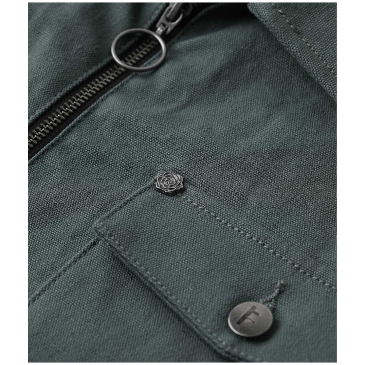 Former Anderson Cage Jacket - Men's Washed Green