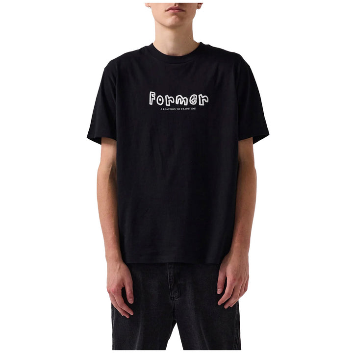 Former Foolish T-Shirt - Men's Black