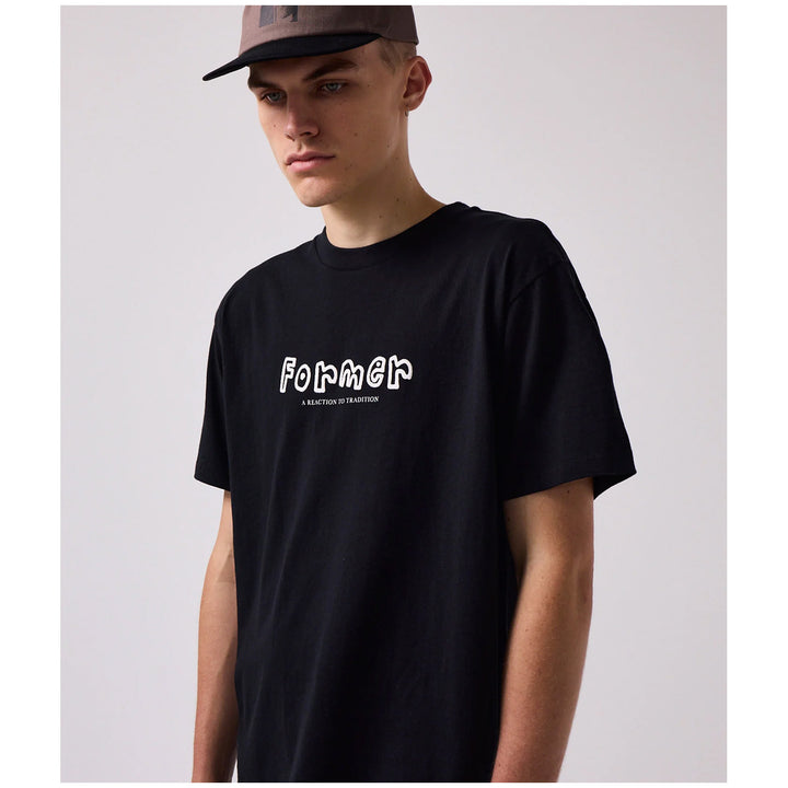 Former Foolish T-Shirt - Men's Black