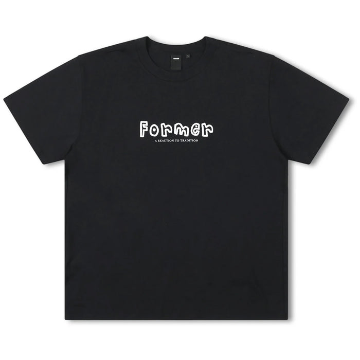 Former Foolish T-Shirt - Men's Black