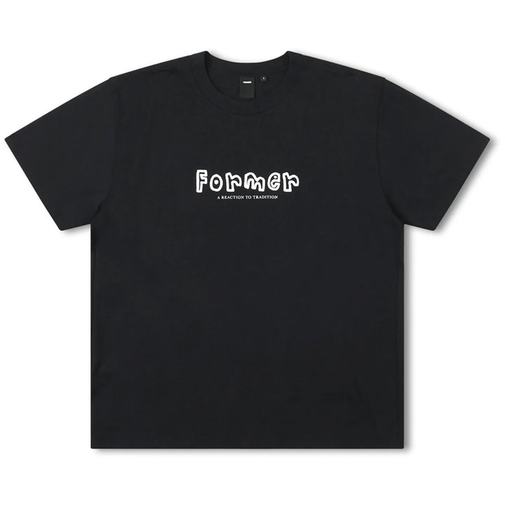 Former Foolish T-Shirt - Men's Black