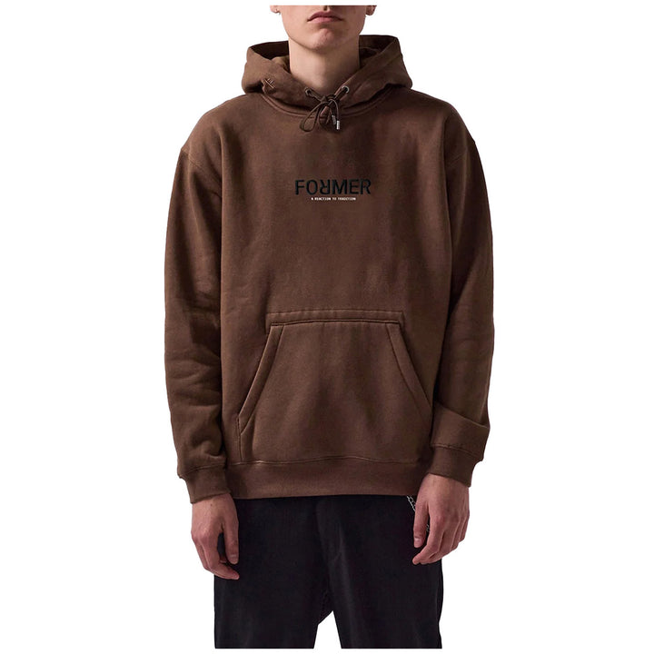 Former Legacy Reaction Hoodie - Men's Pecan