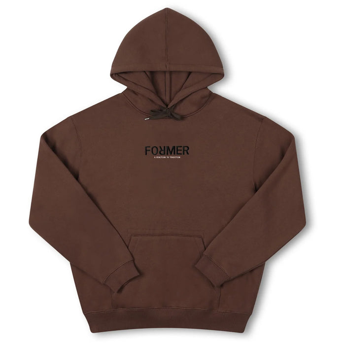 Former Legacy Reaction Hoodie - Men's Pecan