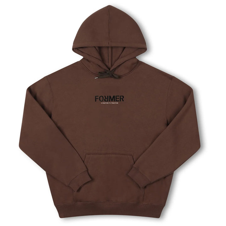 Former Legacy Reaction Hoodie - Men's Pecan