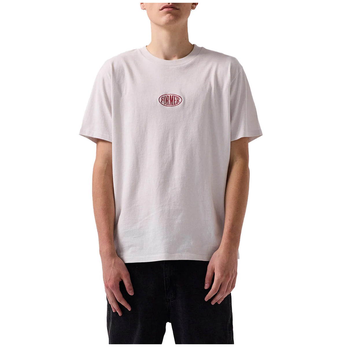 Former Stamped T-Shirt - Men's Bone