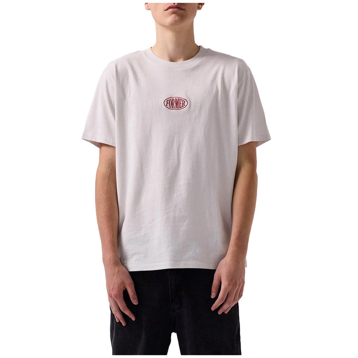 Former Stamped T-Shirt - Men's Bone