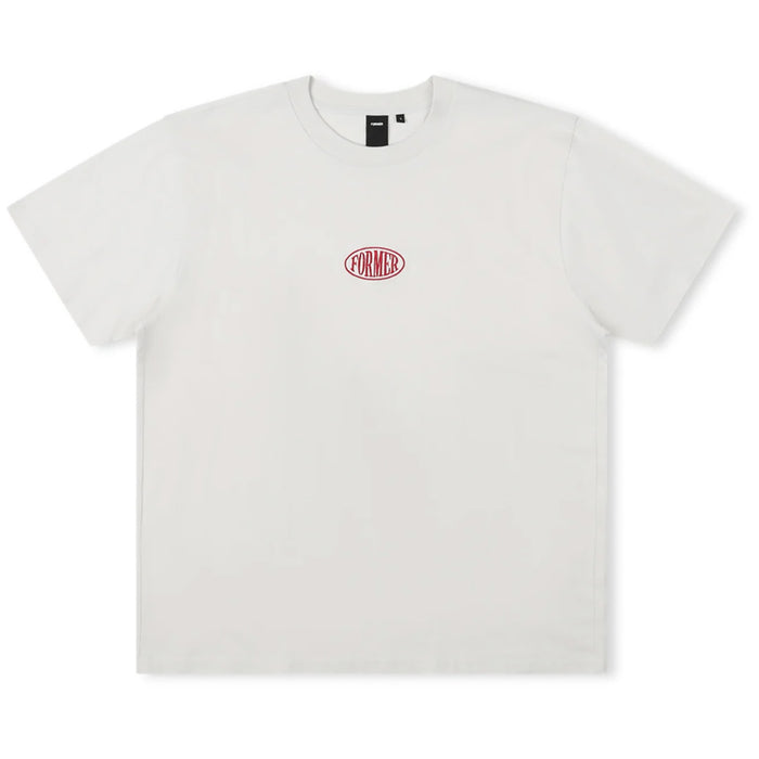 Former Stamped T-Shirt - Men's Bone