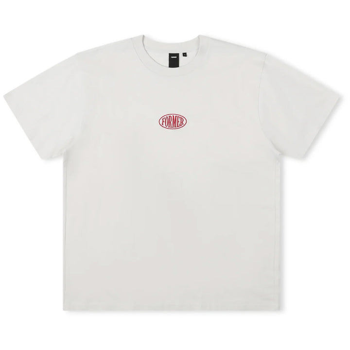 Former Stamped T-Shirt - Men's Bone