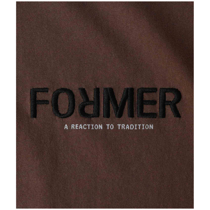 Former Legacy Reaction Hoodie - Men's Pecan