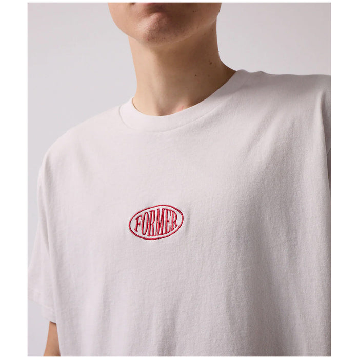 Former Stamped T-Shirt - Men's Bone