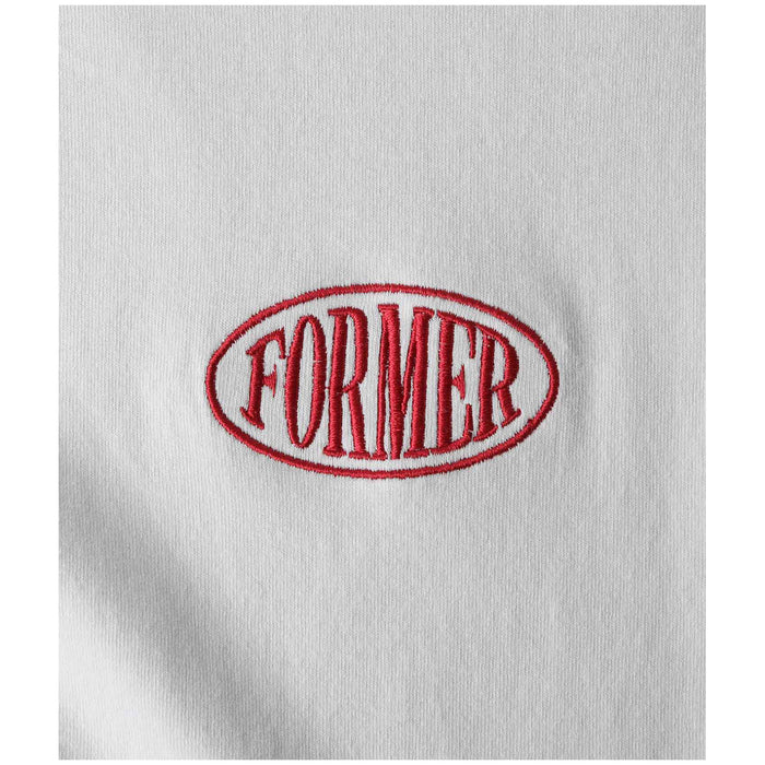 Former Stamped T-Shirt - Men's Bone