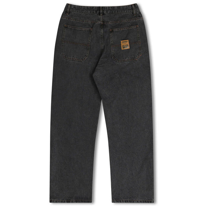 Former VT Distend Double Knee Pants - Men's Washed Black