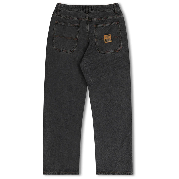Former VT Distend Double Knee Pants - Men's Washed Black