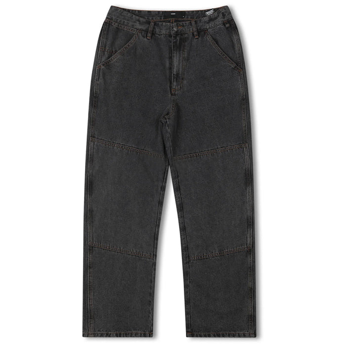 Former VT Distend Double Knee Pants - Men's Washed Black