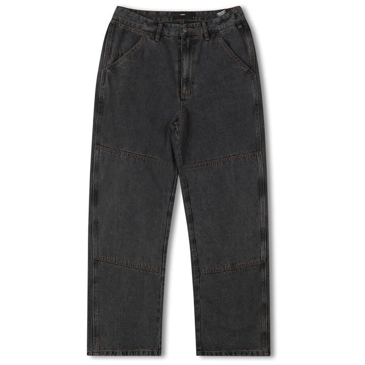 Former VT Distend Double Knee Pants - Men's Washed Black