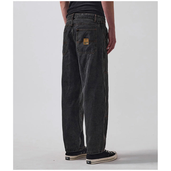 Former VT Distend Double Knee Pants - Men's Washed Black