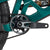 Santa Cruz Hightower 4 CC X0 AXS Complete Mountain Bike 2025 Gloss Day Green