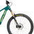 Santa Cruz Hightower 4 CC X0 AXS Complete Mountain Bike 2025 Gloss Day Green