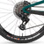 Santa Cruz Hightower 4 CC X0 AXS Complete Mountain Bike 2025 Gloss Day Green