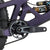 Santa Cruz Hightower 4 CC X0 AXS Complete Mountain Bike 2025 Matte Deep Purple
