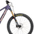 Santa Cruz Hightower 4 CC X0 AXS Complete Mountain Bike 2025 Matte Deep Purple