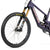 Santa Cruz Hightower 4 CC X0 AXS Complete Mountain Bike 2025 Matte Deep Purple