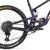 Santa Cruz Hightower 4 CC X0 AXS Complete Mountain Bike 2025 Matte Deep Purple